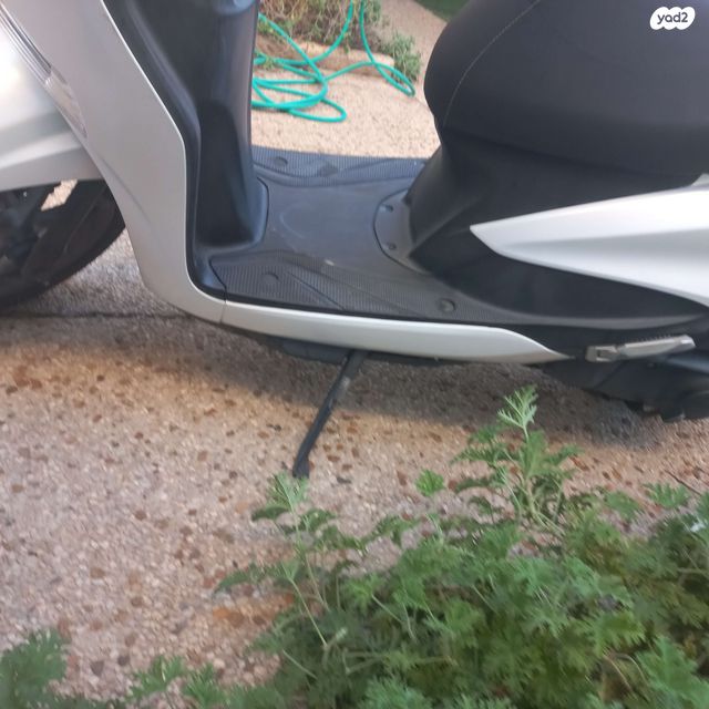 ימאהה דילייט 125