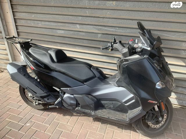 מודעת רכב סאן יאנג 508 TL