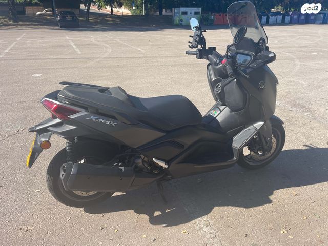 ימאהה X-MAX 300