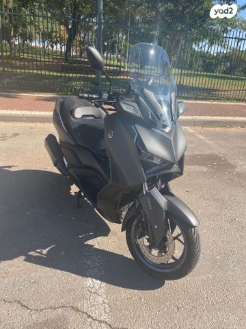 ימאהה X-MAX 300