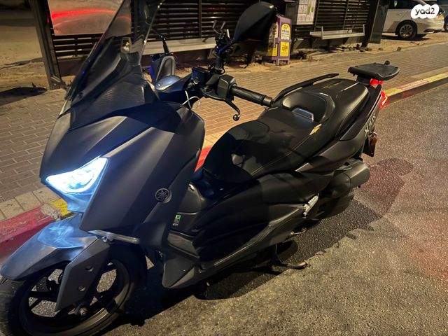 ימאהה X-Max 125