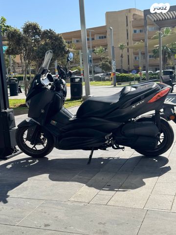 ימאהה X-Max 125