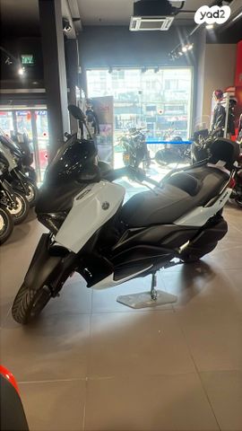 מודעת רכב ימאהה X-Max 300 Tech