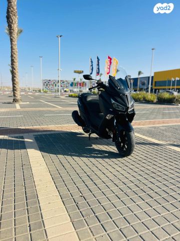 סאן יאנג ג'וי-מקס Z-300