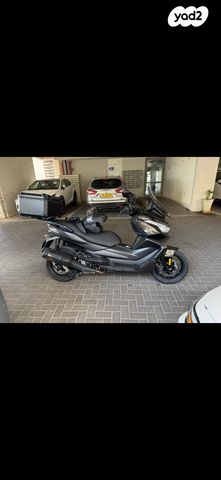 מודעת רכב VOGE SR4 MAX	