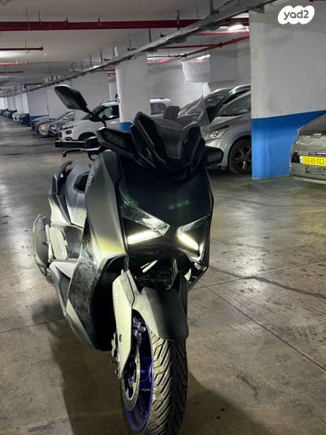 ימאהה X-Max 125