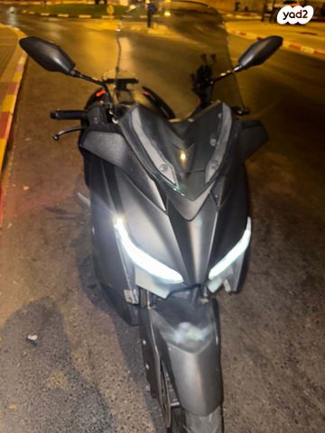 מודעת רכב ימאהה X-Max 125