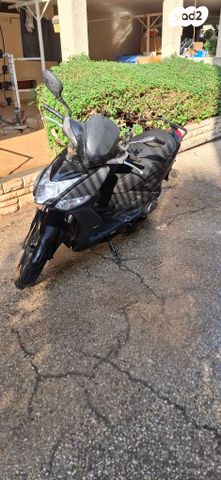 קימקו אג'יליטי 125