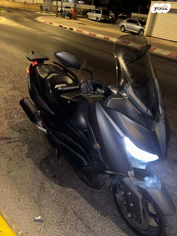 ימאהה X-Max 125