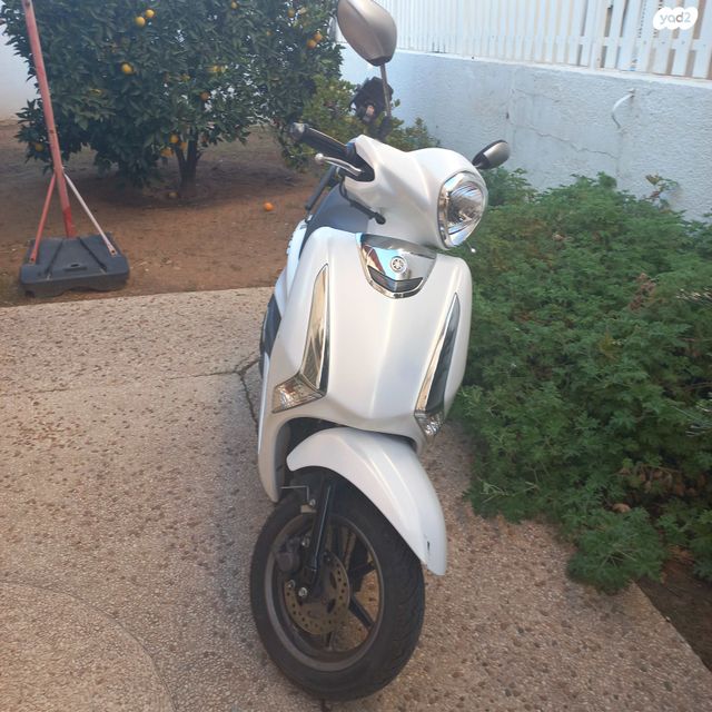 ימאהה דילייט 125