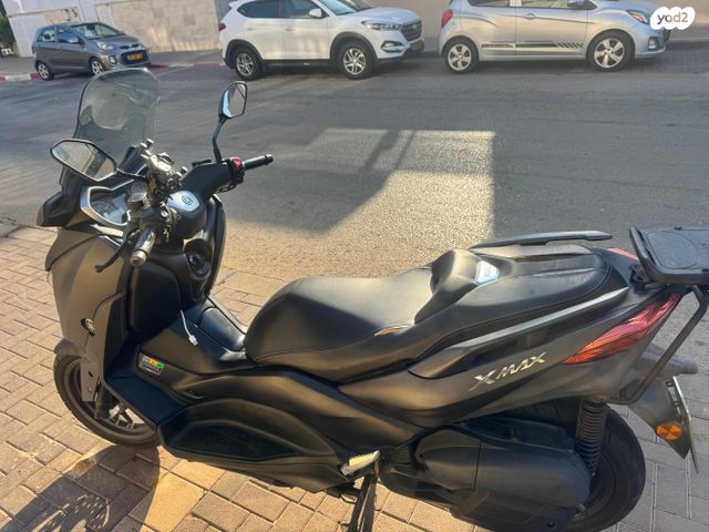 ימאהה X-Max 125