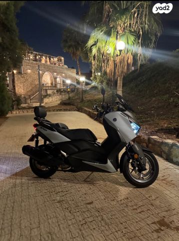 ימאהה X-Max 300 Tech