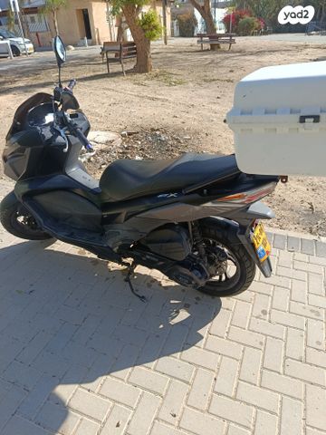 סאן יאנג ג'ט איקס 125