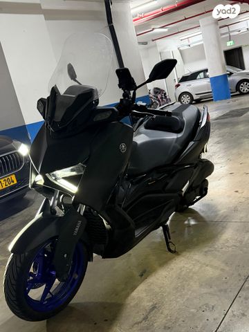 ימאהה X-Max 125