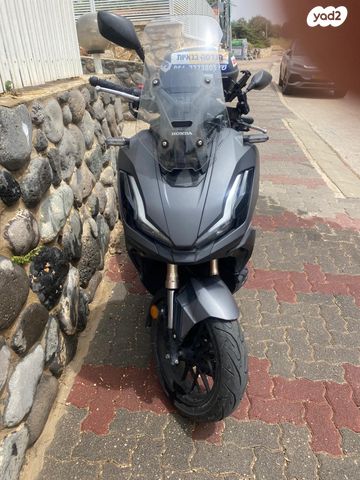 מודעת רכב הונדה ADV350