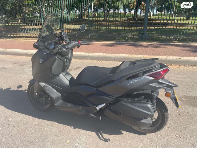 מודעת רכב ימאהה X-MAX 300