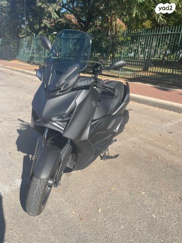 ימאהה X-MAX 300