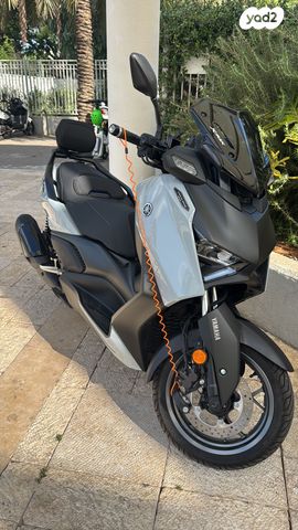 ימאהה X-Max 300 Tech