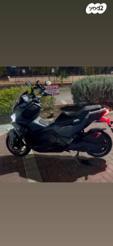 מודעת רכב סאן יאנג 125ADX