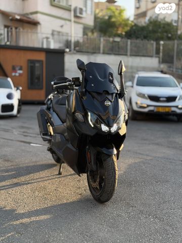 מודעת רכב סאן יאנג 508 TL