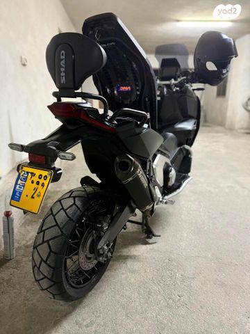 מודעת רכב הונדה X-ADV750