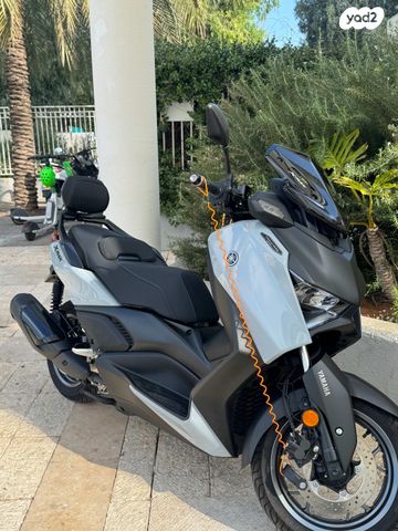 ימאהה X-Max 300 Tech