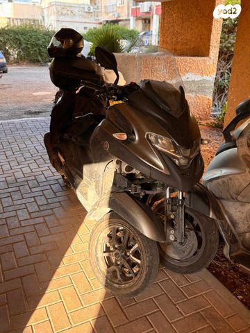 מודעת רכב ימאהה טריסיטי 300