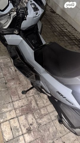 מודעת רכב הונדה ADV350