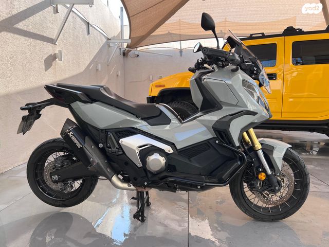 מודעת רכב הונדה X-ADV750