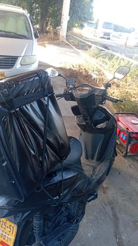 קימקו מובי 125XL