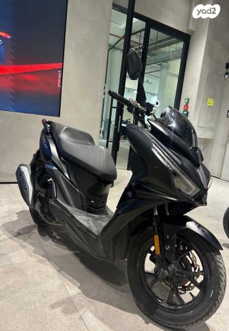 מודעת רכב סאן יאנג ג'ט 14 125