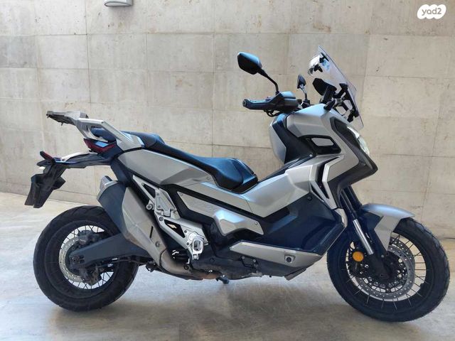 מודעת רכב הונדה X-ADV750