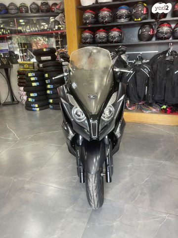 מודעת רכב קימקו דאון-טאון 250ABS