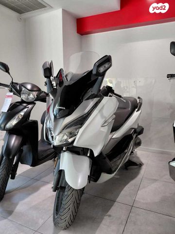 מודעת רכב הונדה פורזה NSS300