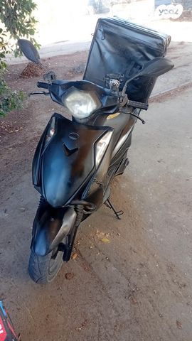 קימקו מובי 125XL