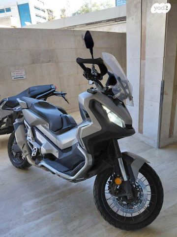 מודעת רכב הונדה X-ADV750