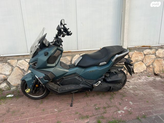 סאן יאנג 125ADX