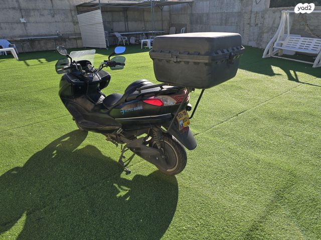 בליץ מוטורס - קטנועים חשמליים בליץ-6000