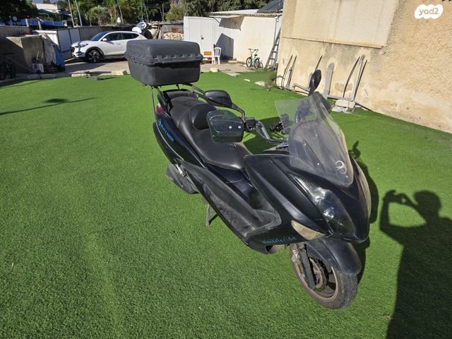 בליץ מוטורס - קטנועים חשמליים בליץ-6000