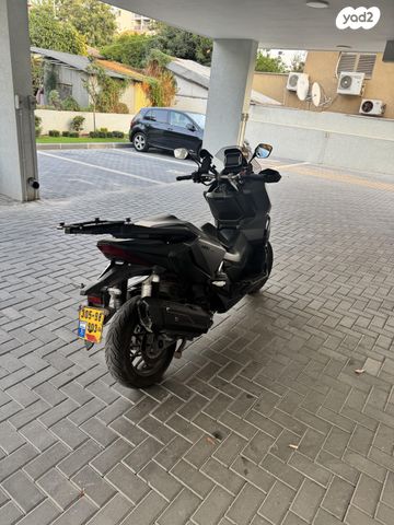 הונדה ADV350