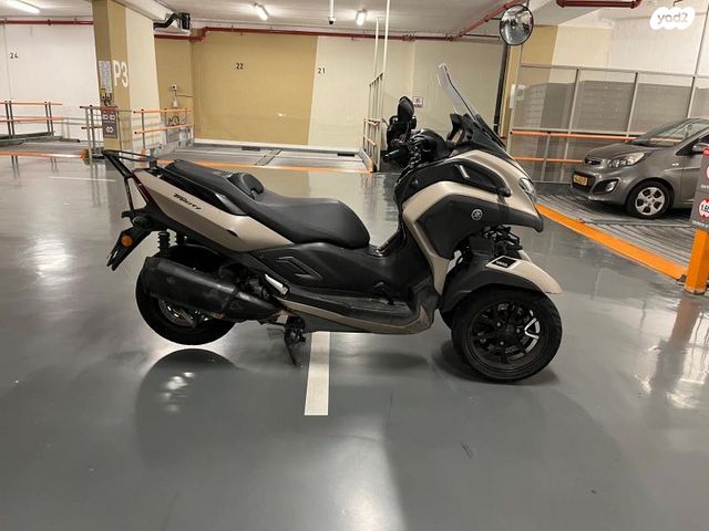 ימאהה טריסיטי 300