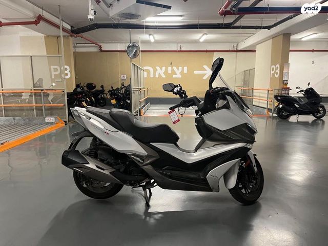 קימקו אקסייטינג 400I ABS