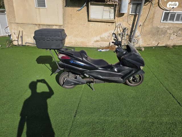 בליץ מוטורס - קטנועים חשמליים בליץ-6000