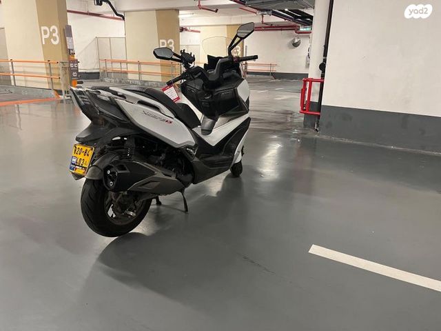 קימקו אקסייטינג 400I ABS