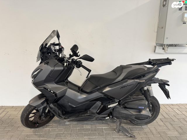 הונדה ADV350