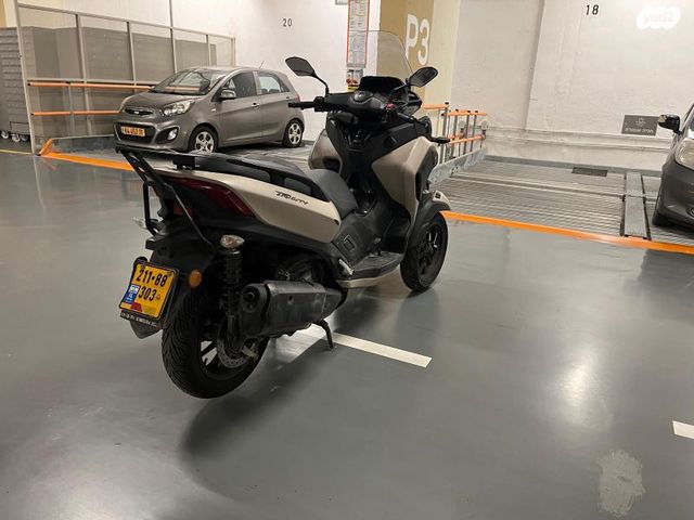 ימאהה טריסיטי 300