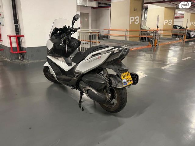 קימקו אקסייטינג 400I ABS