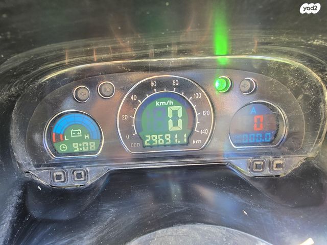 בליץ מוטורס - קטנועים חשמליים בליץ-6000