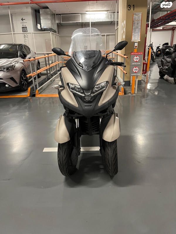 ימאהה טריסיטי 300