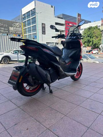 אפריליה SR GT 200